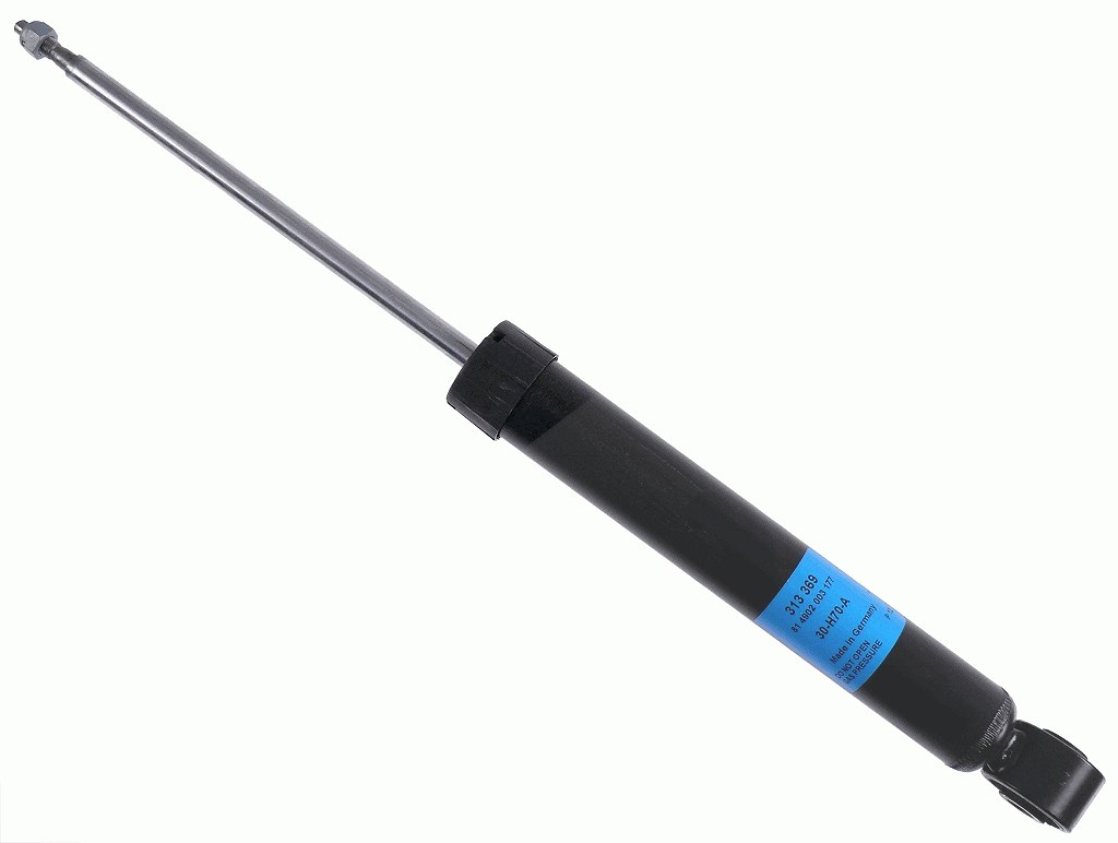 Sachs Stoßdämpfer [Hersteller-Nr. 313369] für Audi