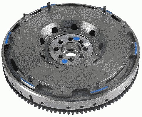 Sachs Schwungrad [Hersteller-Nr. 2294701015] für Land Rover