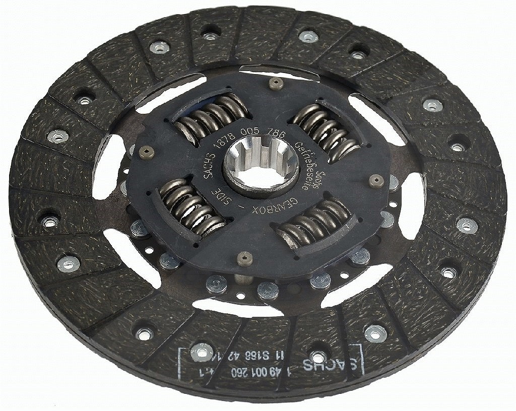Sachs Kupplungsscheibe [Hersteller-Nr. 1878005786] für BMW