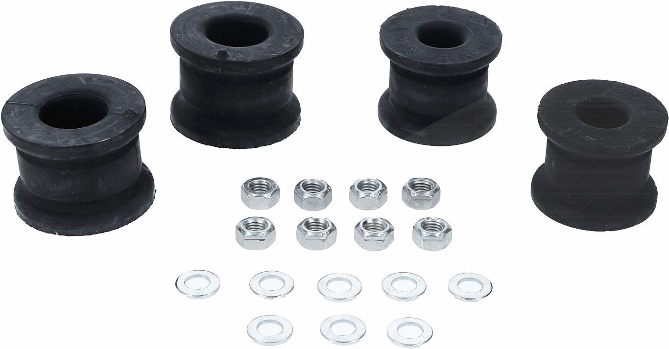 Lemförder Lagerung, Stabilisator [Hersteller-Nr. 1111801] für Mercedes-Benz