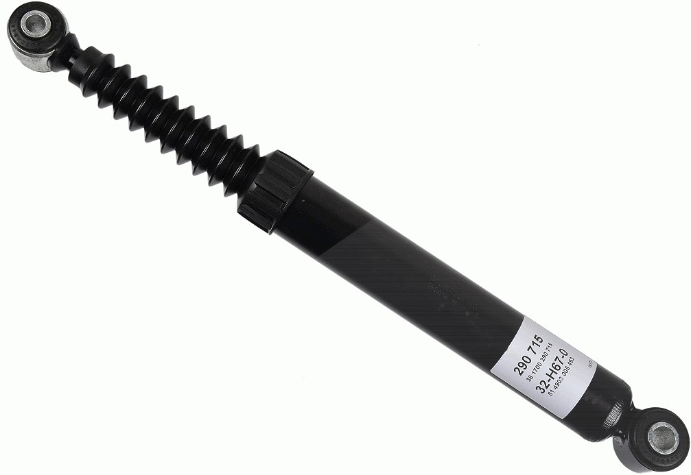 Sachs Stoßdämpfer [Hersteller-Nr. 290715] für Peugeot