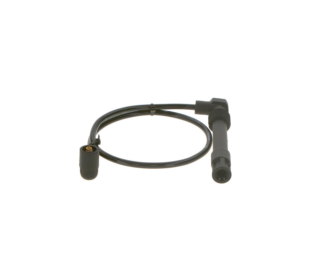 Bosch Zündleitungssatz [Hersteller-Nr. 0986356305] für Audi, Skoda