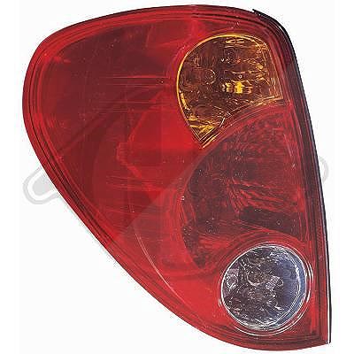 Diederichs Heckleuchte [Hersteller-Nr. 5881891] für Mitsubishi