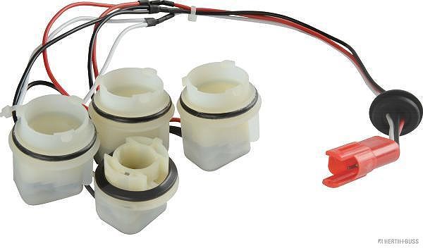 Herth+buss Elparts Lampenfassung, Elektrische Universalteile [Hersteller-Nr. 85785050]