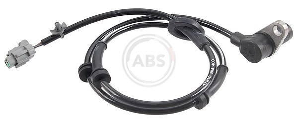 A.b.s. Sensor, Raddrehzahl [Hersteller-Nr. 30724] für Nissan