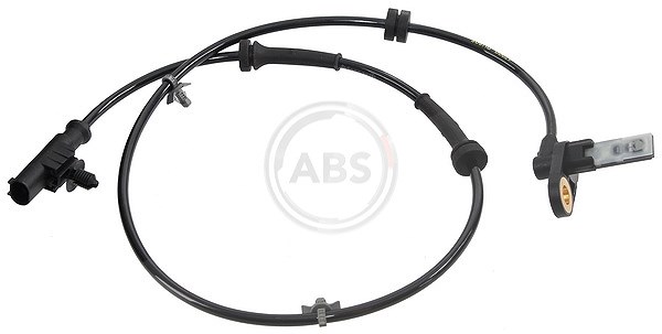 A.b.s. Sensor, Raddrehzahl [Hersteller-Nr. 30730] für Nissan