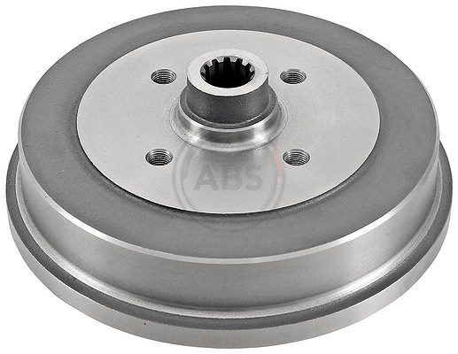 A.b.s. 1x Bremstrommel [Hersteller-Nr. 5180-S] für Porsche