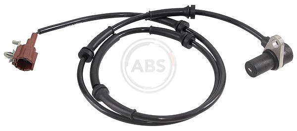 A.b.s. Sensor, Raddrehzahl [Hersteller-Nr. 30748] für Nissan