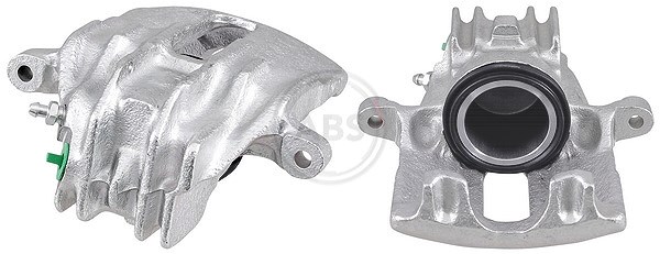 A.b.s. Bremssattel [Hersteller-Nr. 520161] für Peugeot