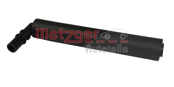 Metzger Autoteile Schlauch, Kurbelgehäuseentlüftung [Hersteller-Nr. 2380020] für BMW