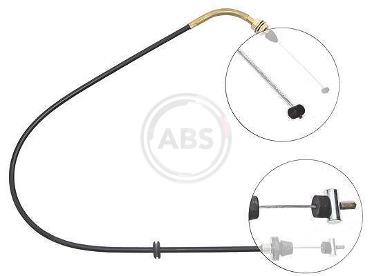 A.b.s. Gaszug [Hersteller-Nr. K36000] für Fiat