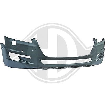 Diederichs Stoßfänger [Hersteller-Nr. 4244053] für Peugeot
