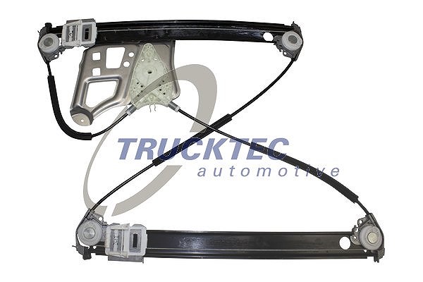 Trucktec Automotive Fensterheber [Hersteller-Nr. 02.53.097] für Mercedes-Benz