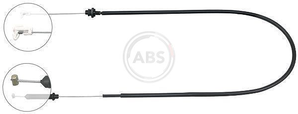 A.b.s. Gaszug [Hersteller-Nr. K37160] für Renault