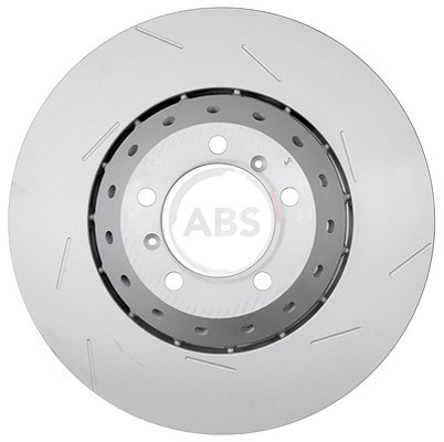 A.b.s. 1x Bremsscheibe [Hersteller-Nr. 18323] für Porsche