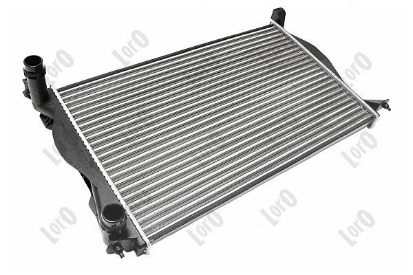 Abakus Kühler, Motorkühlung [Hersteller-Nr. 003-017-0022] für Audi