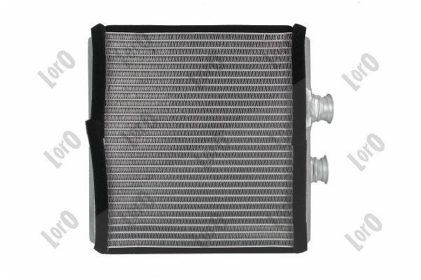 Abakus Wärmetauscher, Innenraumheizung [Hersteller-Nr. 054-015-0003-B-A] für Mercedes-Benz