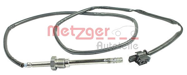 Metzger Autoteile Sensor, Abgastemperatur [Hersteller-Nr. 0894065] für Mercedes-Benz