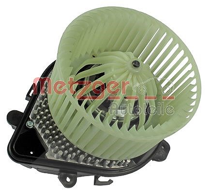 Metzger Autoteile Innenraumgebläse [Hersteller-Nr. 0917152] für Lancia, Peugeot, Fiat, Citroën