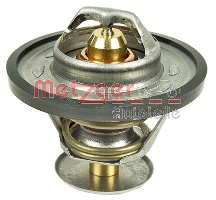 Metzger Autoteile Thermostat, Kühlmittel [Hersteller-Nr. 4006109] für Daihatsu, Jaguar, Lancia, Lotus, Mitsubishi, Mazda, Fiat, Nissan, Ford