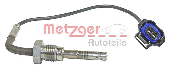 Metzger Autoteile Sensor, Abgastemperatur [Hersteller-Nr. 0894227] für Opel