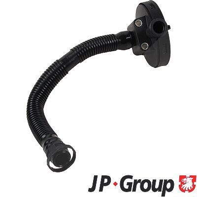 Jp Group Ventil, Kurbelgehäuseentlüftung [Hersteller-Nr. 1116005600] für Skoda, VW, Seat