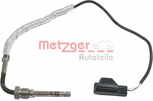 Metzger Autoteile Sensor, Abgastemperatur [Hersteller-Nr. 0894087] für Volvo