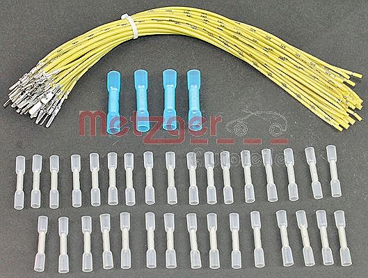 Metzger Autoteile Reparatursatz, Kabelsatz [Hersteller-Nr. 2321021] für Ford, VW, Seat