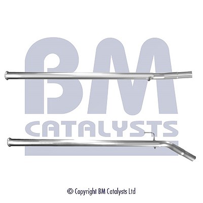 Bm Catalysts Abgasrohr [Hersteller-Nr. BM50520] für Renault
