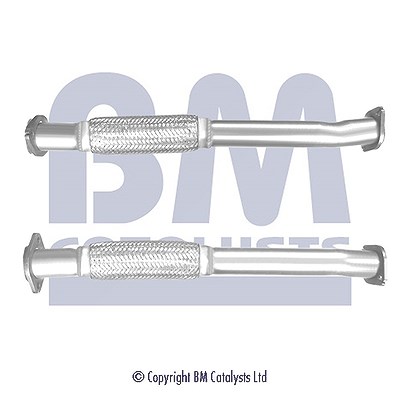 Bm Catalysts Abgasrohr [Hersteller-Nr. BM50019] für Saab
