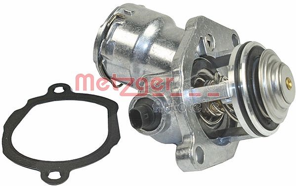 Metzger Autoteile Thermostat, Kühlmittel [Hersteller-Nr. 4006185] für Mercedes-Benz