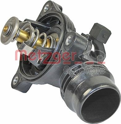 Metzger Autoteile Thermostat, Kühlmittel [Hersteller-Nr. 4006066] für BMW