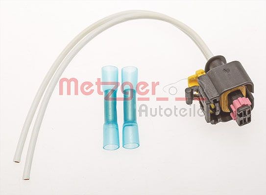 Metzger Autoteile Kabelreparatursatz, Einspritzventil [Hersteller-Nr. 2324002] für Peugeot, Fiat, Citroën