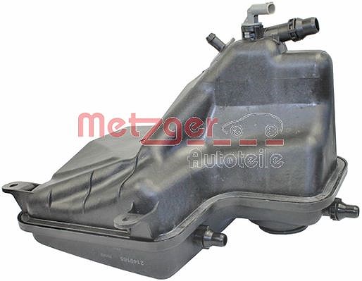 Metzger Autoteile Ausgleichsbehälter, Kühlmittel [Hersteller-Nr. 2140165] für BMW