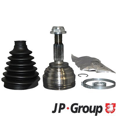 Jp Group Gelenksatz, Antriebswelle [Hersteller-Nr. 4343300810] für Renault