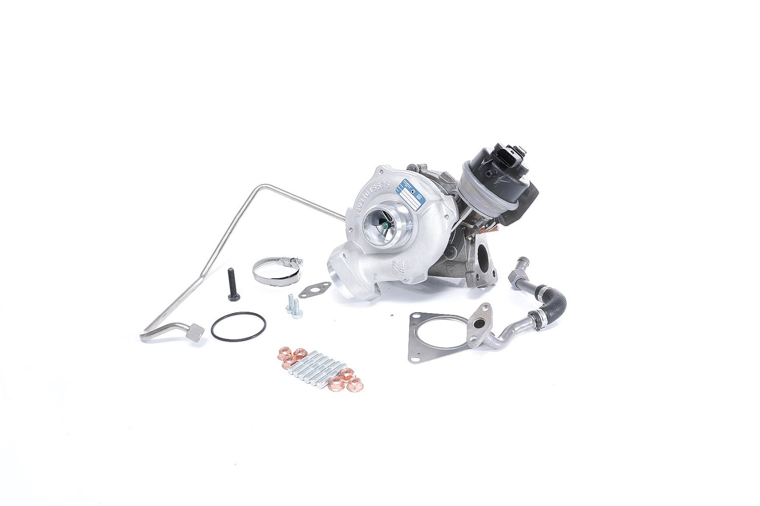 Bts Turbo Lader, Aufladung [Hersteller-Nr. T981449] für Mitsubishi
