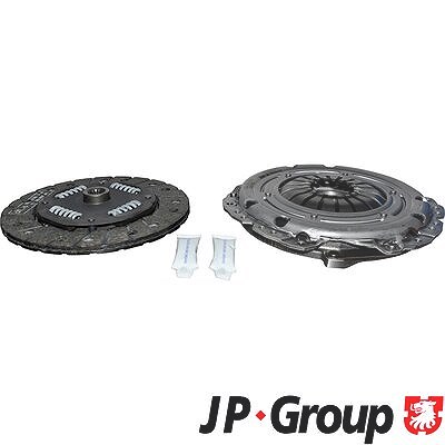 Jp Group Kupplungssatz [Hersteller-Nr. 1230408110] für Opel, Vauxhall
