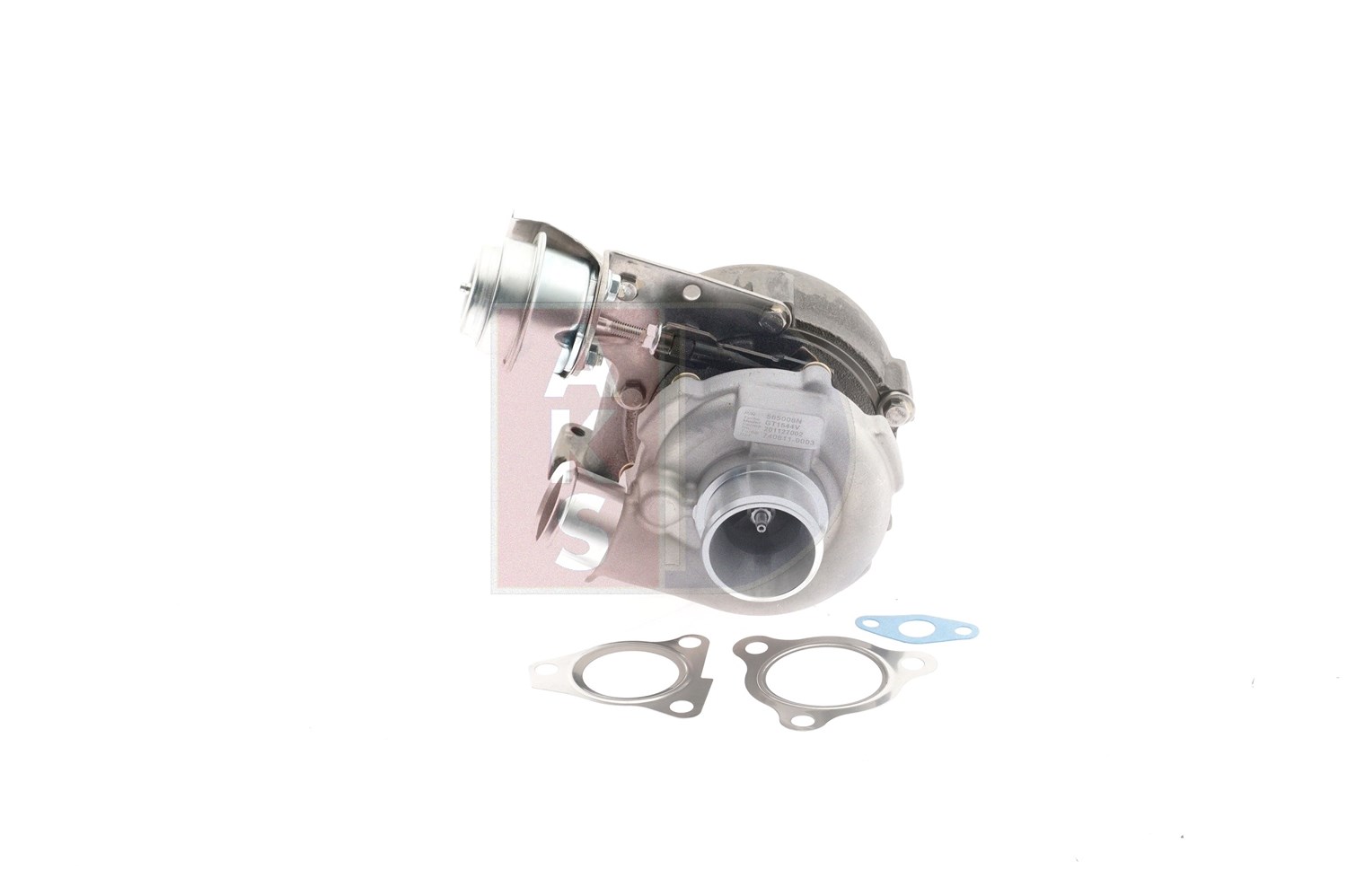 Aks Dasis Lader, Aufladung [Hersteller-Nr. 565008N] für Kia, Hyundai