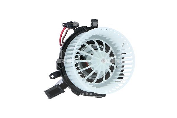 Nrf Innenraumgebläse [Hersteller-Nr. 34191] für Audi