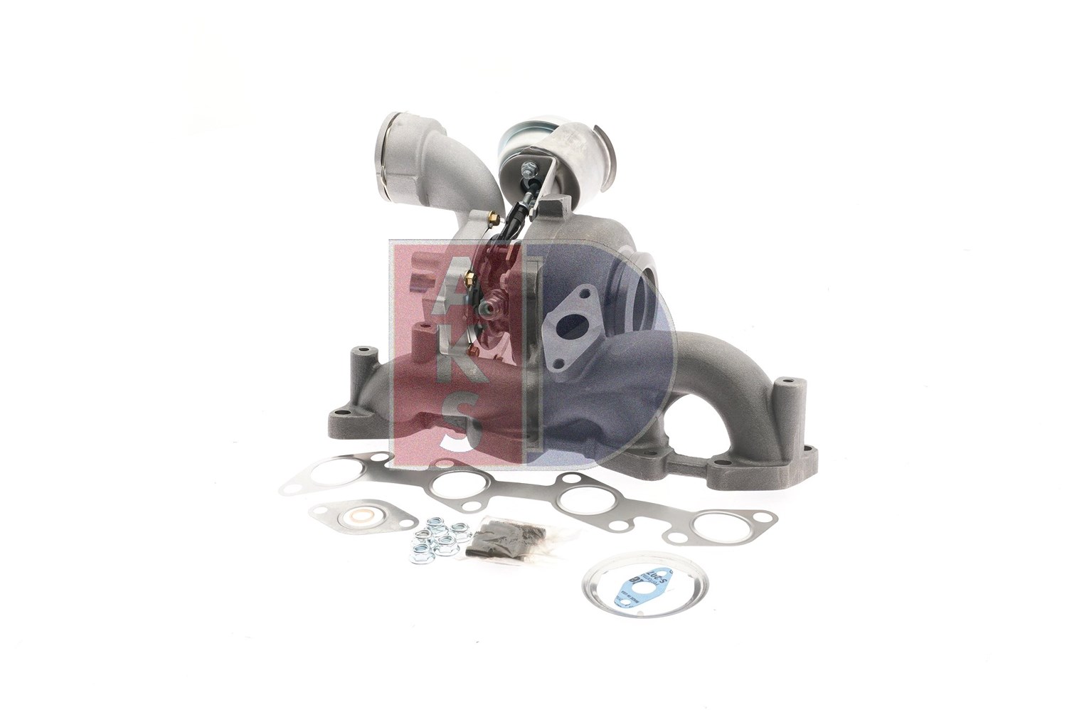 Aks Dasis Lader, Aufladung [Hersteller-Nr. 045102N] für Seat, VW, Audi, Skoda