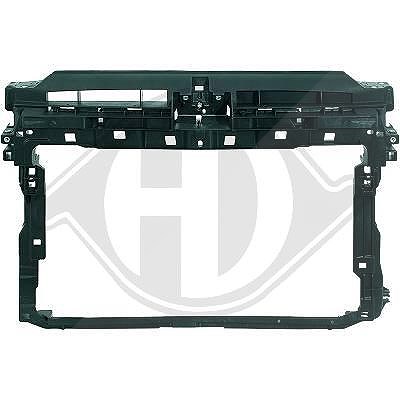 Diederichs Frontverkleidung [Hersteller-Nr. 2297002] für VW