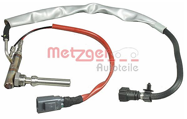 Metzger Autoteile Einspritzeinheit, Ruß-/Partikelfilterregeneration [Hersteller-Nr. 0930004] für Ford, Peugeot, Citroën