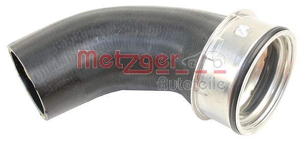 Metzger Autoteile Ladeluftschlauch [Hersteller-Nr. 2400317] für BMW