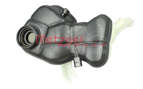 Metzger Autoteile Ausgleichsbehälter, Kühlmittel [Hersteller-Nr. 2140252] für Mercedes-Benz