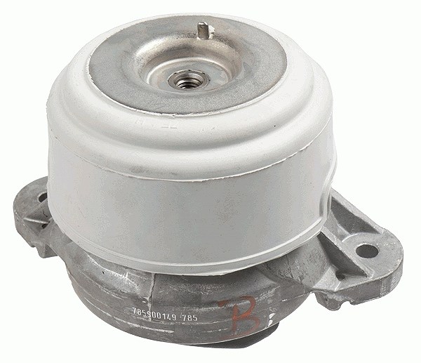 Lemförder Lagerung, Motor [Hersteller-Nr. 3754201] für Mercedes-Benz