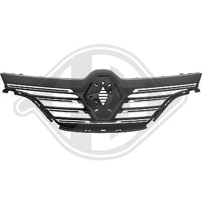 Diederichs Kühlergitter [Hersteller-Nr. 4467041] für Renault