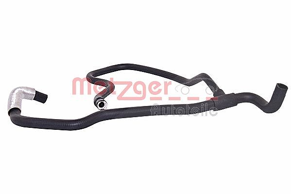 Metzger Autoteile Schlauch, Wärmetauscher-Heizung [Hersteller-Nr. 2420058] für Ford