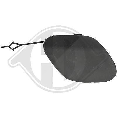 Diederichs Blende, Stoßfänger [Hersteller-Nr. 3464061] für Fiat
