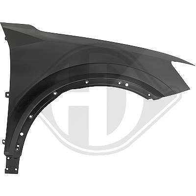Diederichs Kotflügel [Hersteller-Nr. 1055006] für Audi