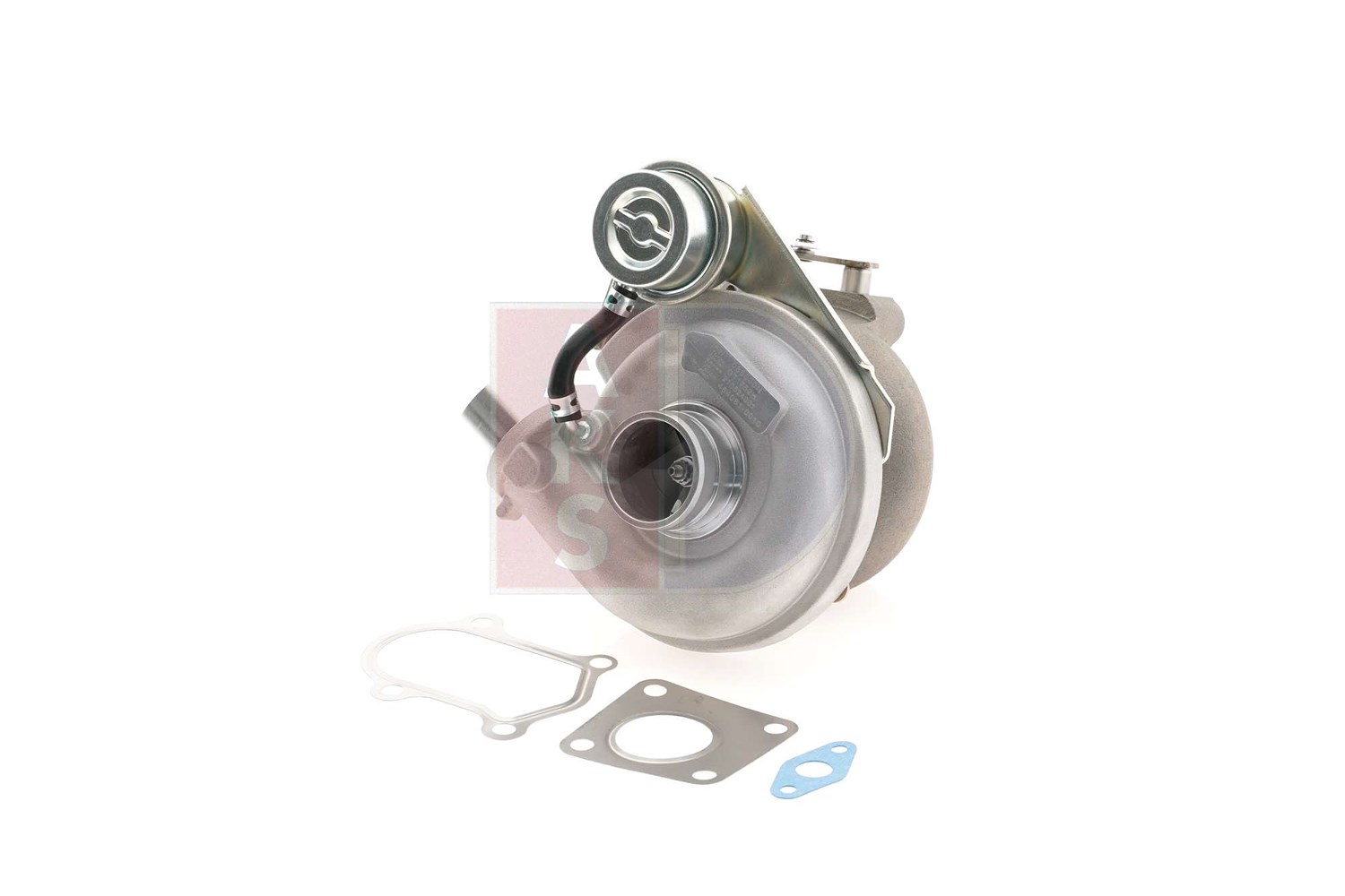 Aks Dasis Lader, Aufladung [Hersteller-Nr. 085000N] für Fiat, Opel, Renault, Iveco